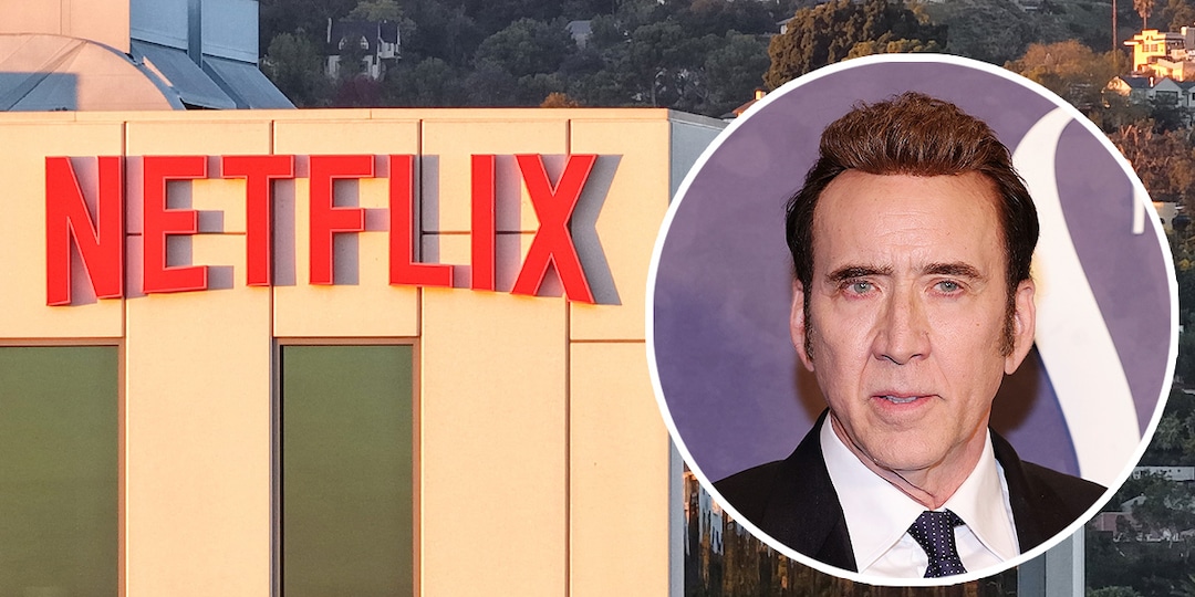 Netflix làm mất ổ cứng chứa bộ phim mới nhất của diễn viên Nicolas Cage