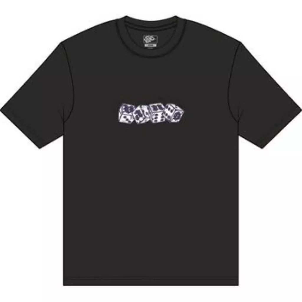 Vans No Dice Ss Knit T-Shirt có giá khoảng 400.000đ