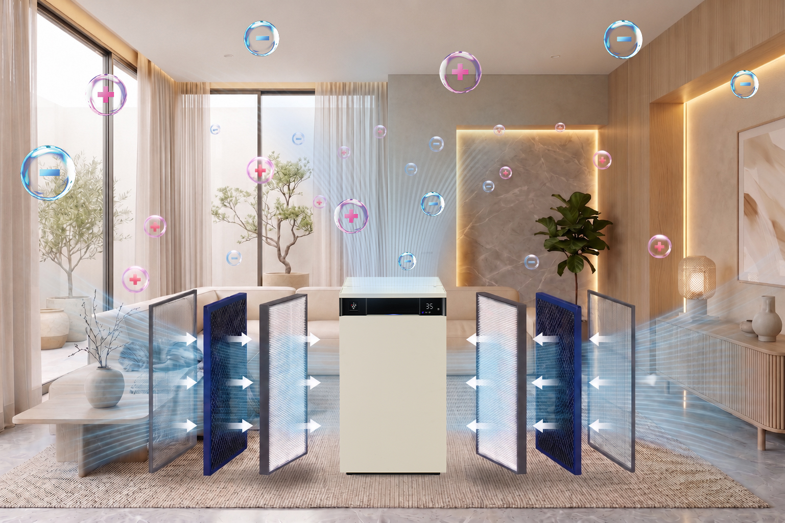 Nhà sạch chưa chắc đã