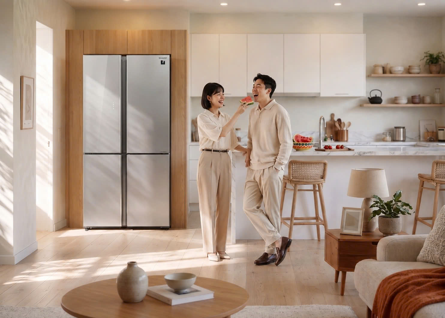 Nhà sạch chưa chắc đã