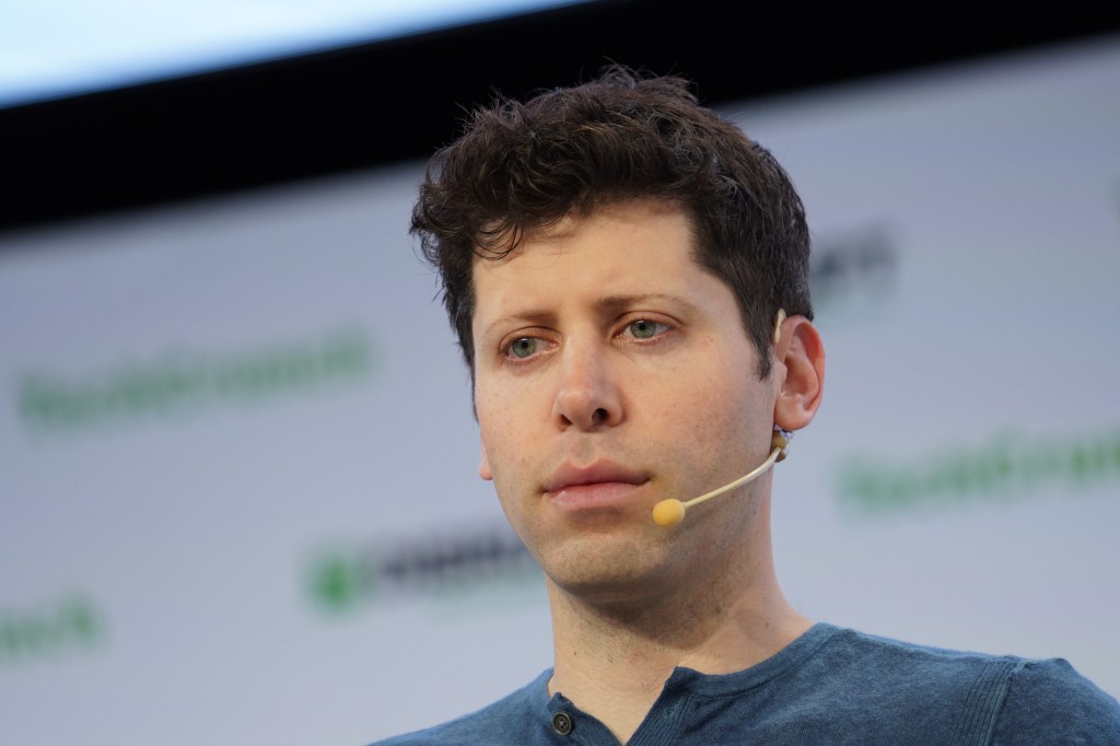 CEO OpenAI, ông Sam Altman