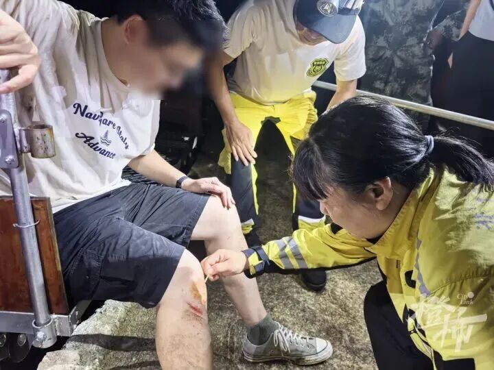 Cãi nhau với vợ, người đàn ông nhờ AI tư vấn rồi mắc kẹt trên núi cao 1.300m