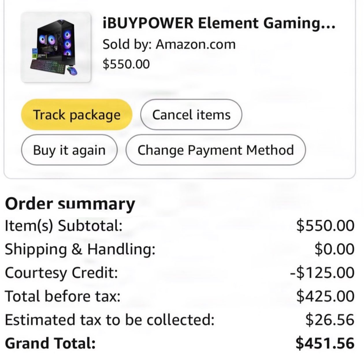 Bộ PC Gaming đắt tiền nhưng chỉ có giá chưa đến 500 USD