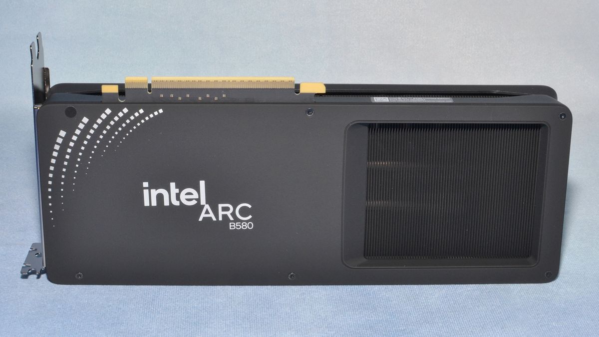 Lỗi này xuất hiện trong driver của Linux dành cho GPU Intel ARC B580