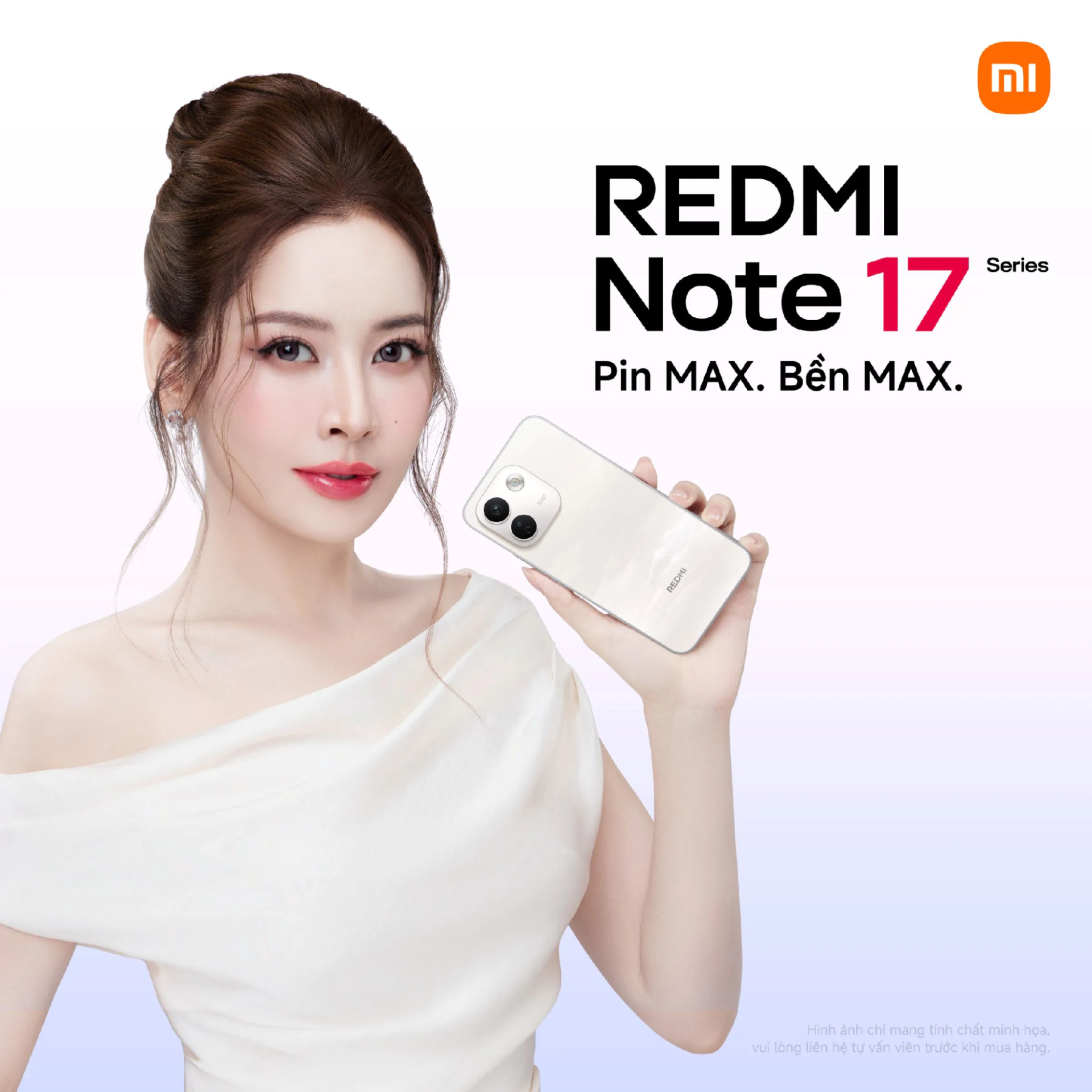 REDMI Note 17 Series ra mắt thị trường Việt Nam với thông điệp xoay quanh dung lượng pin và độ bền.