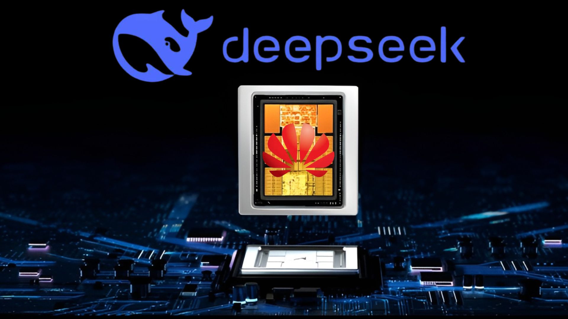 Chip Huawei kém NVIDIA 4 lần, DeepSeek vẫn đặt 160.000 chiếc: Cơ hội cho NVIDIA tại Trung Quốc gần như không còn