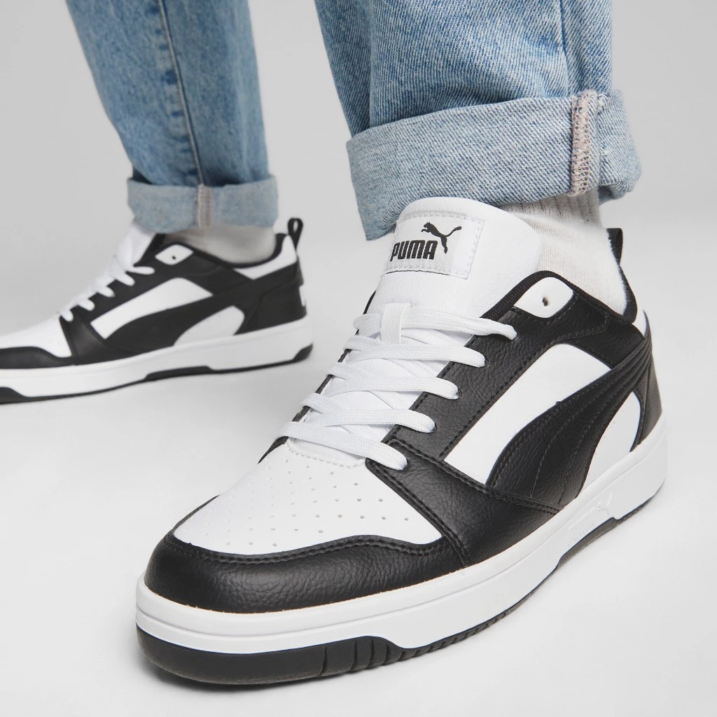 Giày Puma Rebound V6 Low Sneakers 