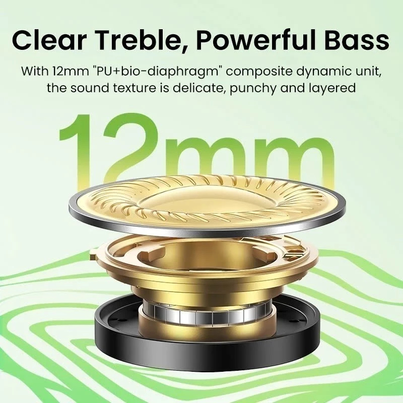2 mẫu tai nghe Ugreen không có đối thủ trong tầm giá 400k: Một chiếc chống ồn chủ động, một chiếc pin 28 giờ
