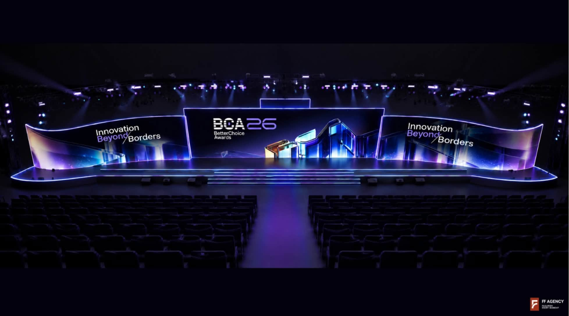 3 mùa Better Choice Awards bùng nổ, chờ đón chương mới tại Gala 2026