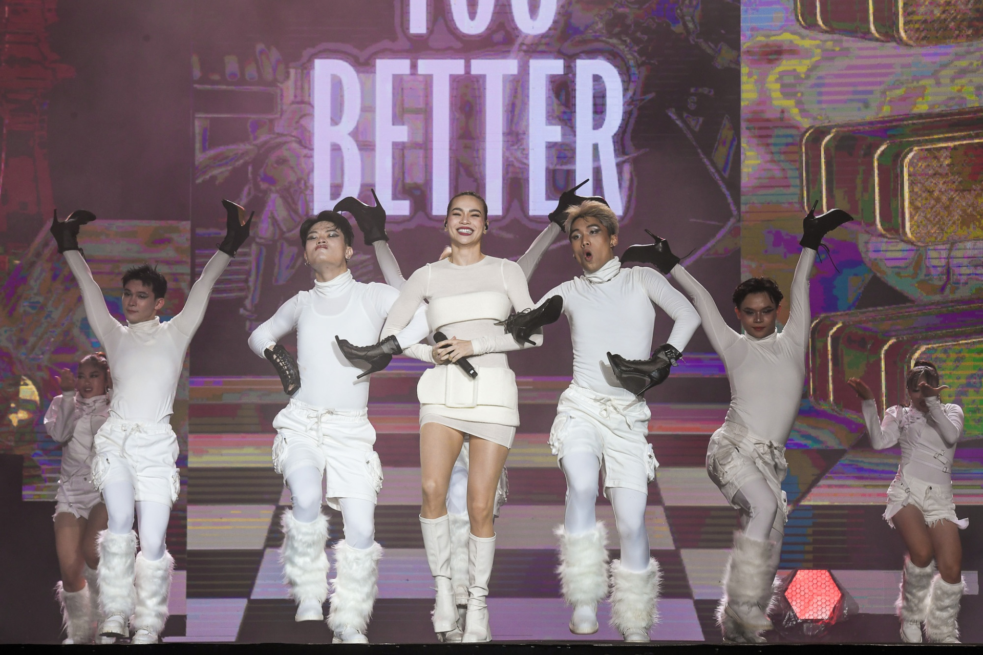 3 mùa Better Choice Awards bùng nổ, chờ đón chương mới tại Gala 2026