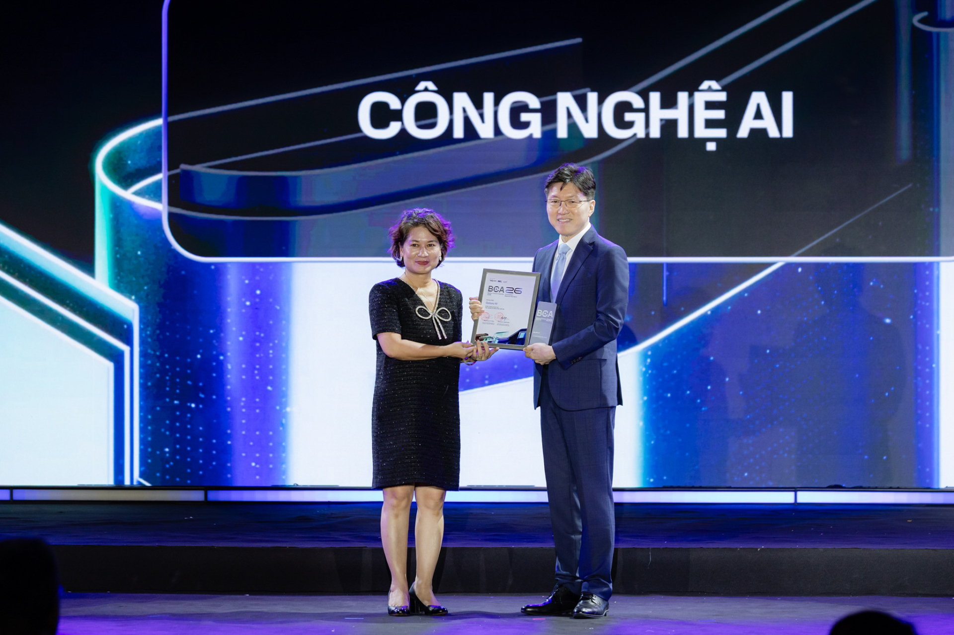 Gala Better Choice Awards 2026: 45 hạng mục được vinh danh, bùng nổ với những màn trình diễn mãn nhãn