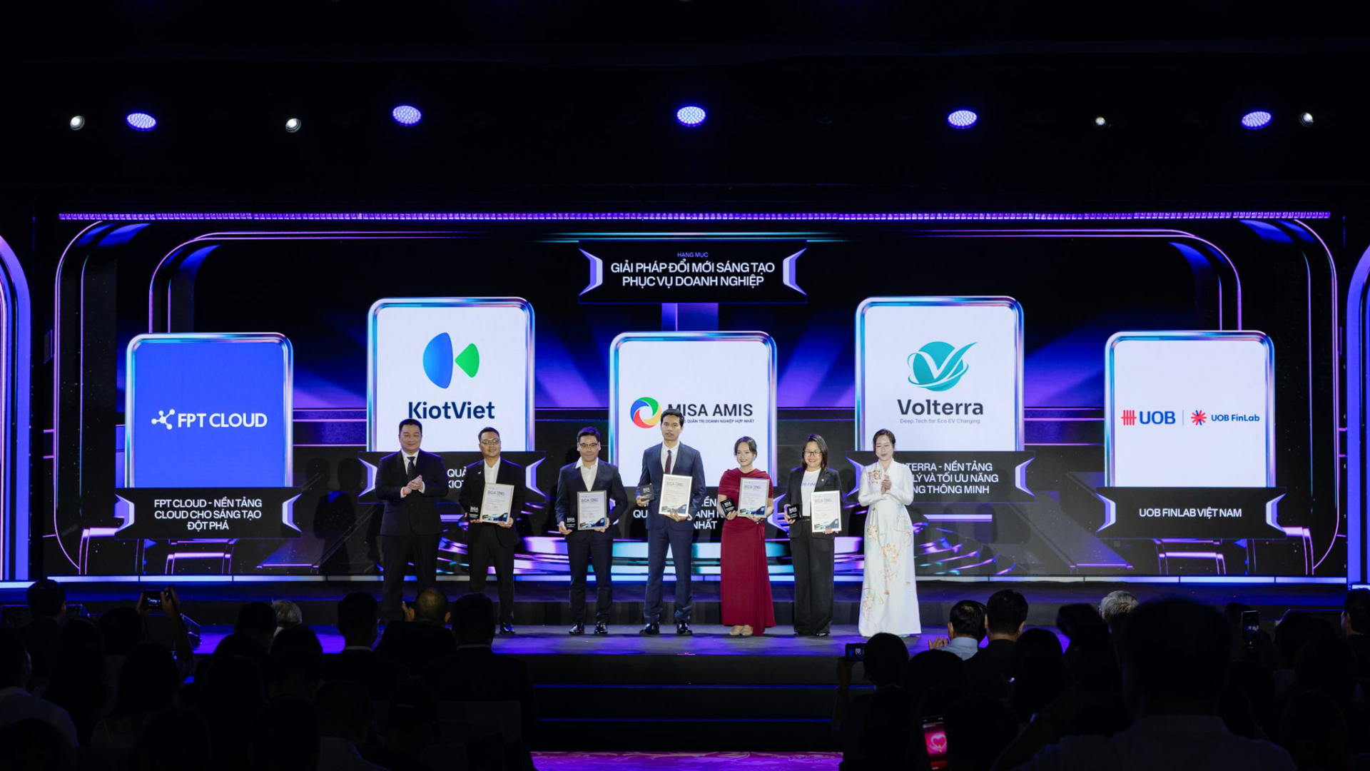 Gala Better Choice Awards 2026: 45 hạng mục được vinh danh, bùng nổ với những màn trình diễn mãn nhãn