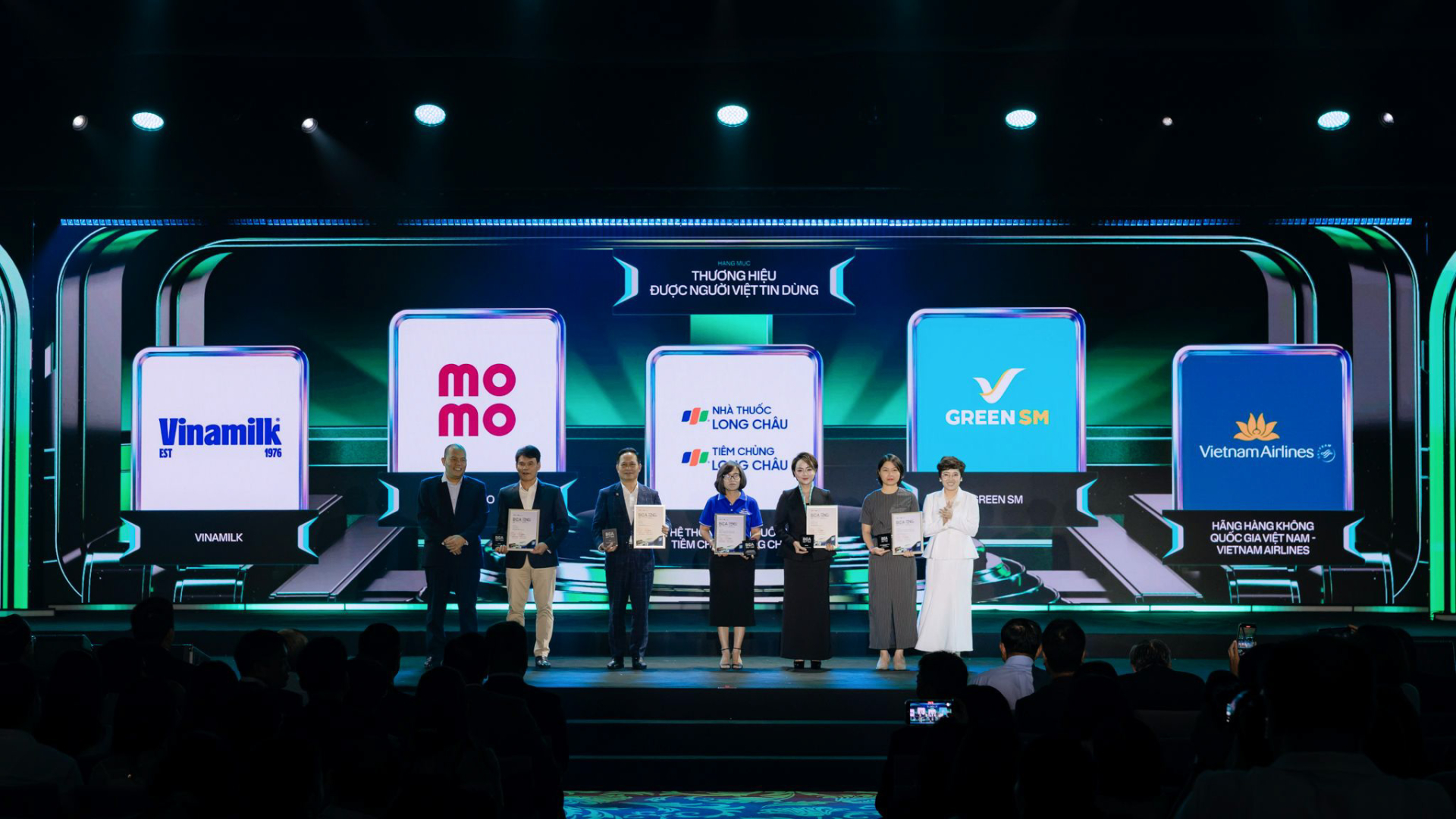 Gala Better Choice Awards 2026: 45 hạng mục được vinh danh, bùng nổ với những màn trình diễn mãn nhãn