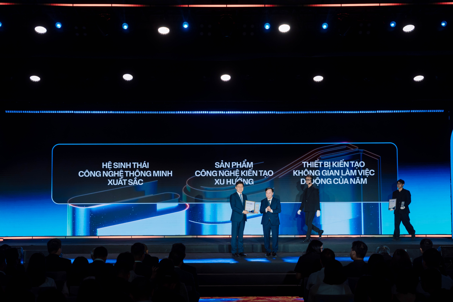 Gala Better Choice Awards 2026: 45 hạng mục được vinh danh, bùng nổ với những màn trình diễn mãn nhãn