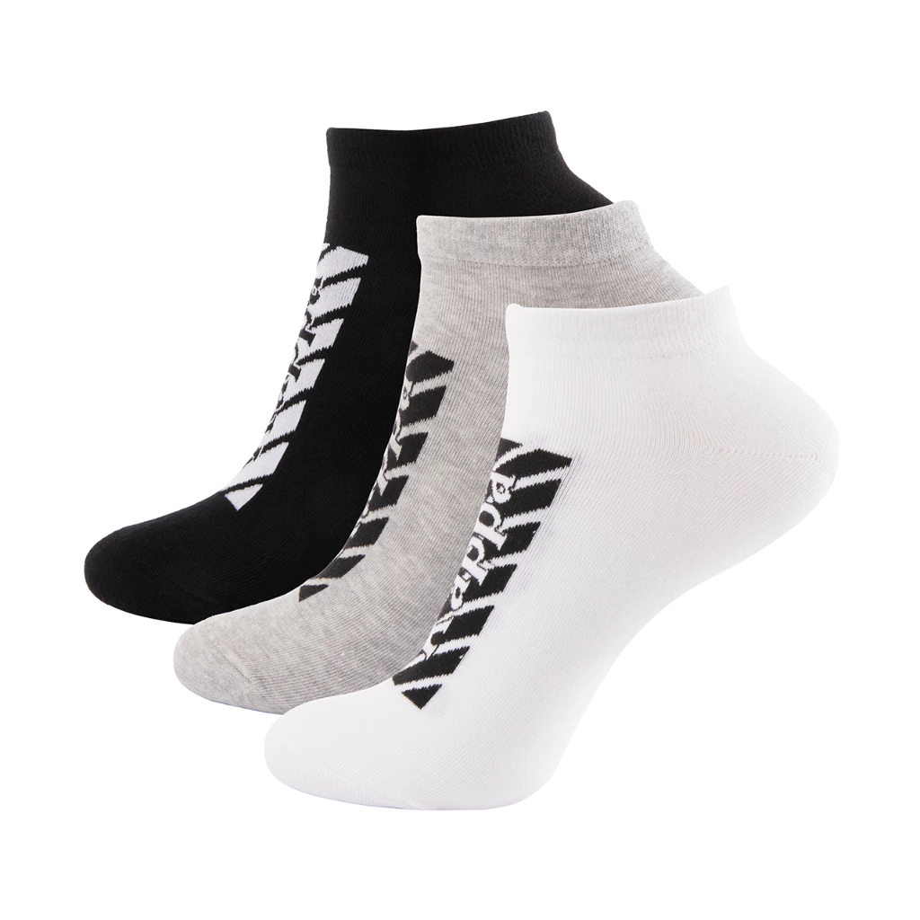 Set 3 đôi tất Kappa cotton