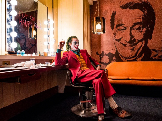 “Joker”: Phim thị trường khoác mặt nạ nghệ thuật