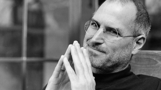 Steve Jobs, nhà sáng lập Apple.