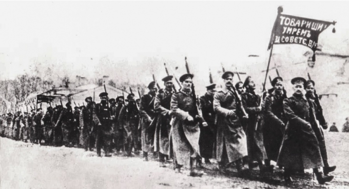 Hồng quân lấy ngày đánh bại đội quân Kaiser (23/2/1918) làm ngày kỷ niệm chính thức.