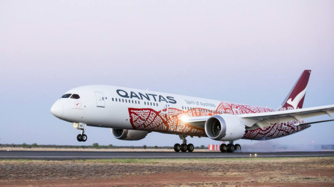 Qantas Airways liên tục giữ được vị trí dẫn đầu trong danh sách các hãng hàng không an toàn nhất.