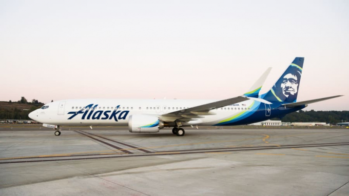 Alaska Airlines, hãng hàng không của Mỹ xếp vị trí thứ 8. Theo ông Thomas, hệ thống xếp loại năm nay được điều chỉnh để có được sự chính xác hơn.