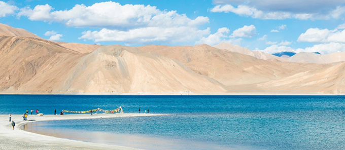 Ladakh, miền khắc nghiệt an nhiên
