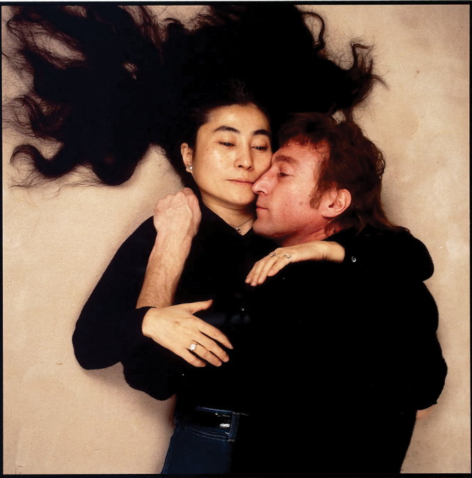 Yoko Ono, người đàn bà thay đổi cả một huyền thoại John Lenon (Ảnh: internet).