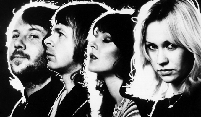Ban nhạc ABBA (Ảnh: internet).