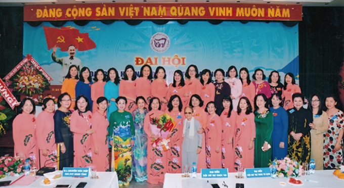 Hội Nữ trí thức Đồng Nai, nơi tập hợp, phát triển chi hội và bồi dưỡng tài năng trẻ 