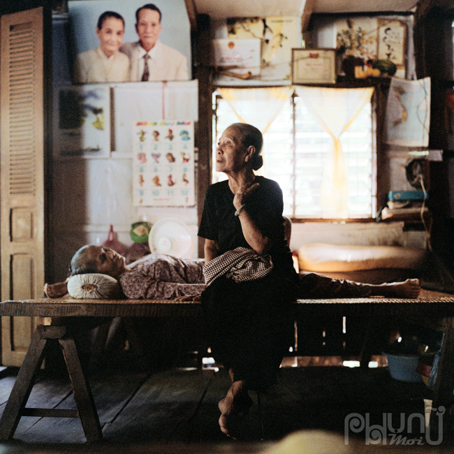 Nhiếp ảnh gia Lâm Đức Hiền: Tâm hồn tôi trú ngụ trong dòng sông Mekong