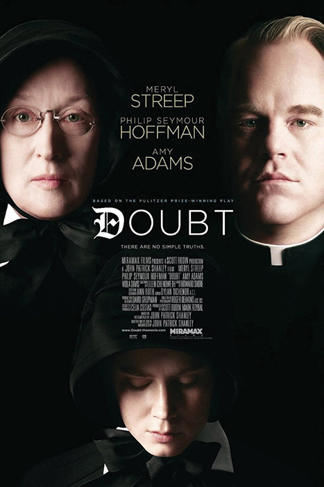 Poster bộ phim The Doubt