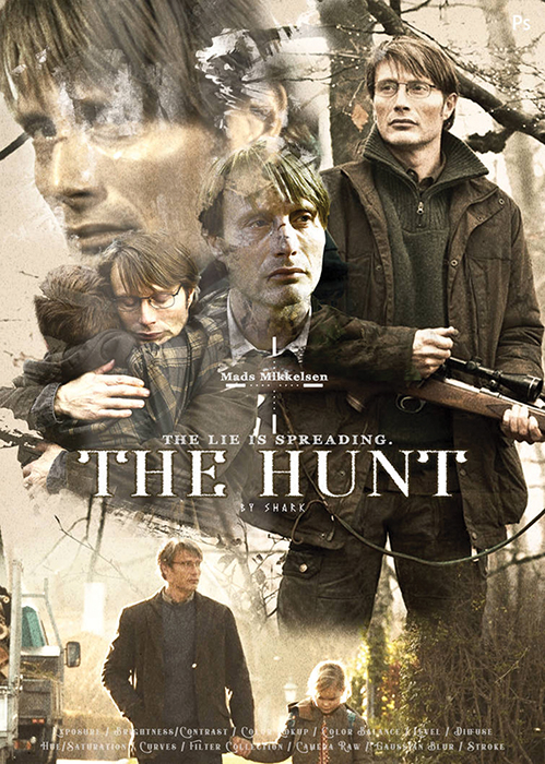 Bộ phim The Hunt.