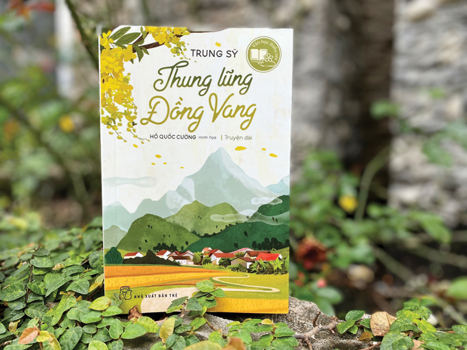 “Thung lũng Đồng Vang” của Trung Sỹ: Gom góp từng chút dễ thương của cuộc đời