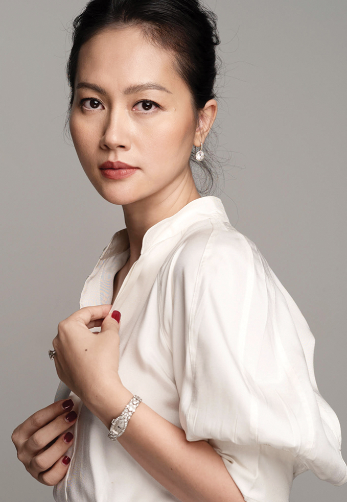 Nữ diễn viên Đỗ Thị Hải Yến