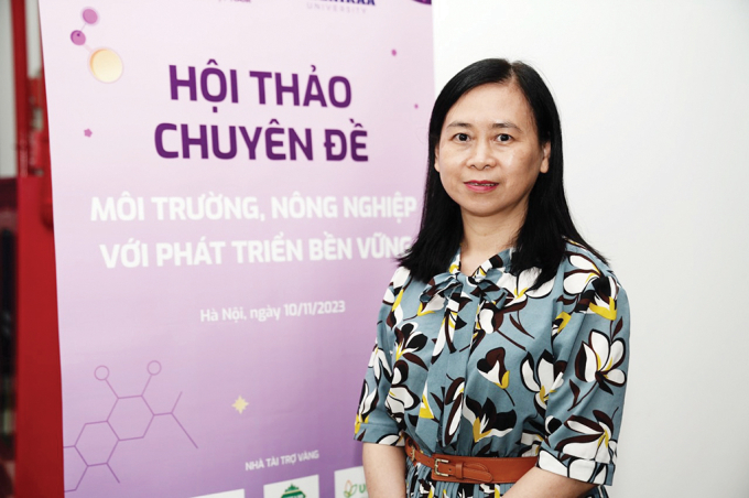 TS Nguyễn Thu Hà