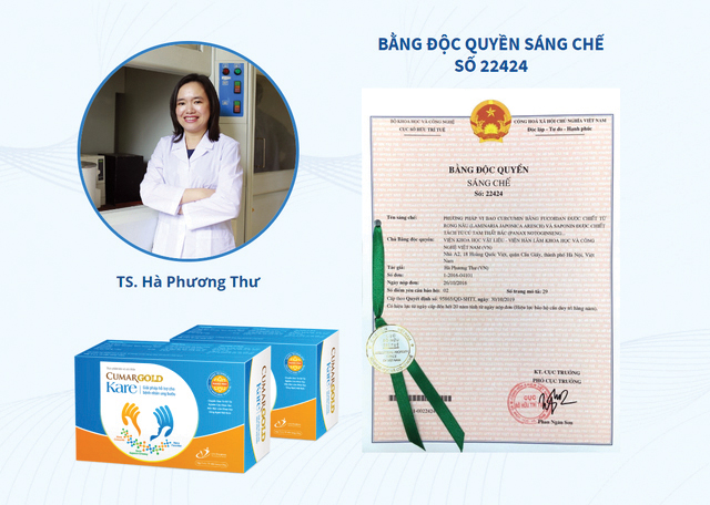 PGS.TS Hà Phương Thư và những công trình khoa học vì bệnh nhân ung thư