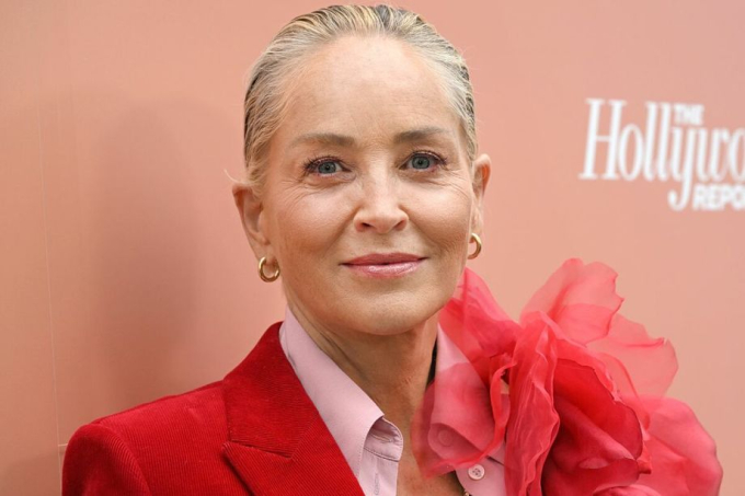 Sharon Stone, nữ diễn viên huyền thoại của Hollywood