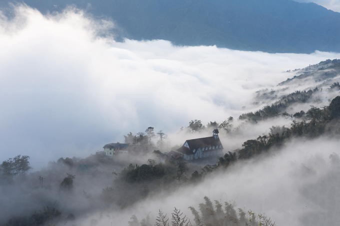 Nhà thờ Hầu Thào (Sapa)