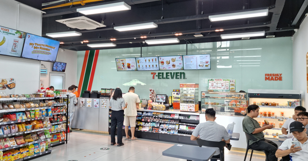 7-Eleven và GS25, hai chuỗi cửa hàng tiện lợi hàng đầu sắp xuất hiện tại Hà Nội 