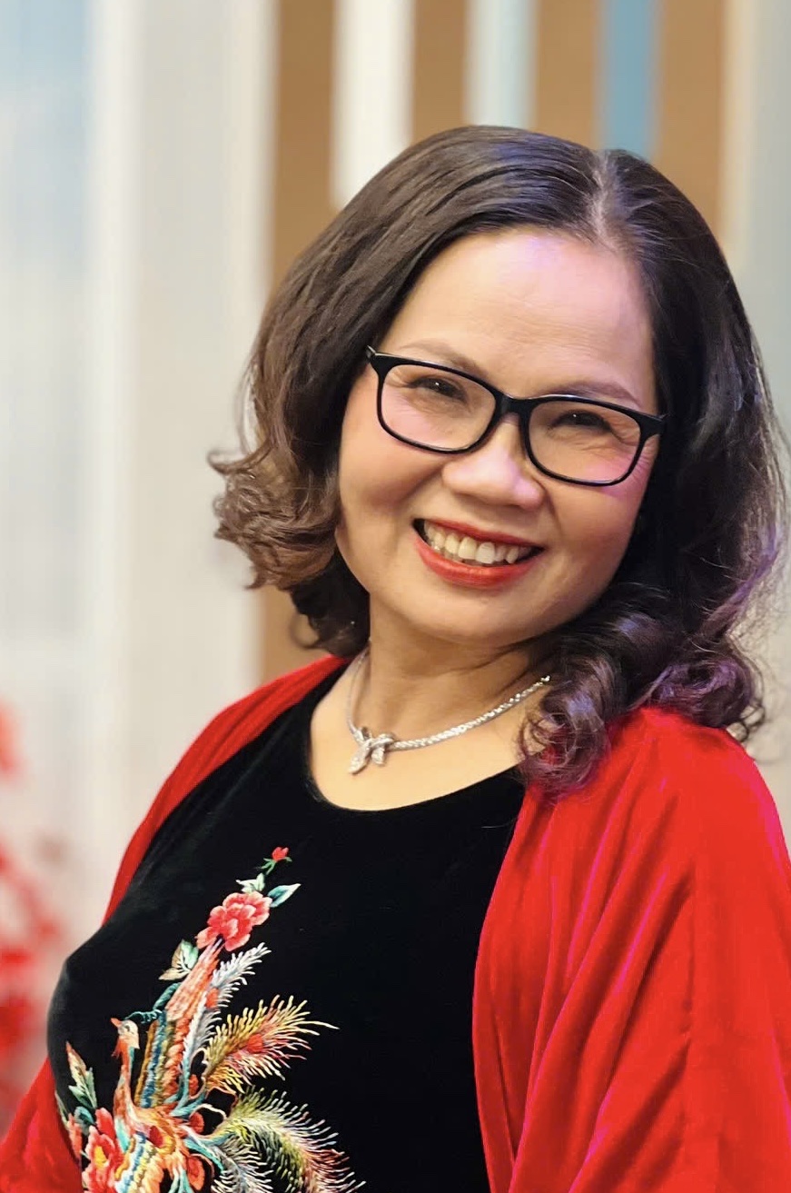 NSND Việt Hương