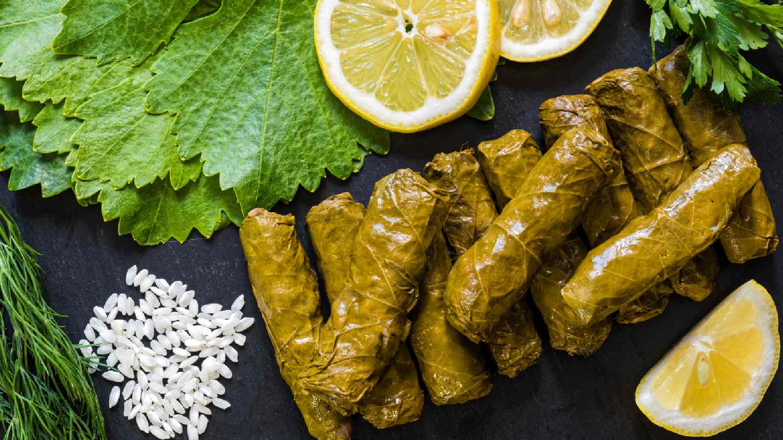 Lá nho, “kho báu dinh dưỡng” bị lãng quên
