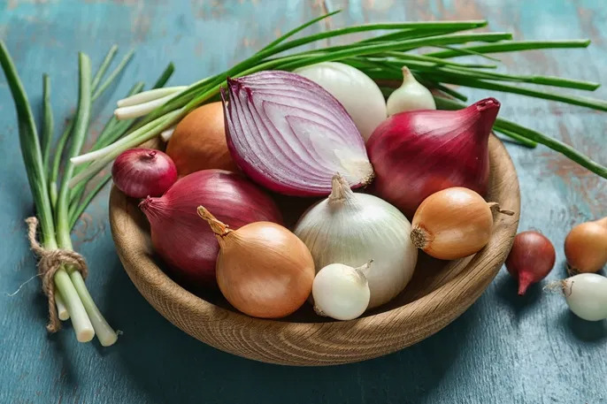Hành tây, “liều thuốc” tự nhiên giúp ngăn ngừa say nắng