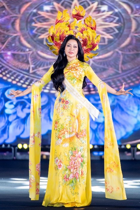 Hoa hậu Nhân ái HNguyễn Thị Hằng, Hoa hậu Diva Doanh nhân Việt Nam Quốc tế Toàn cầu 2025