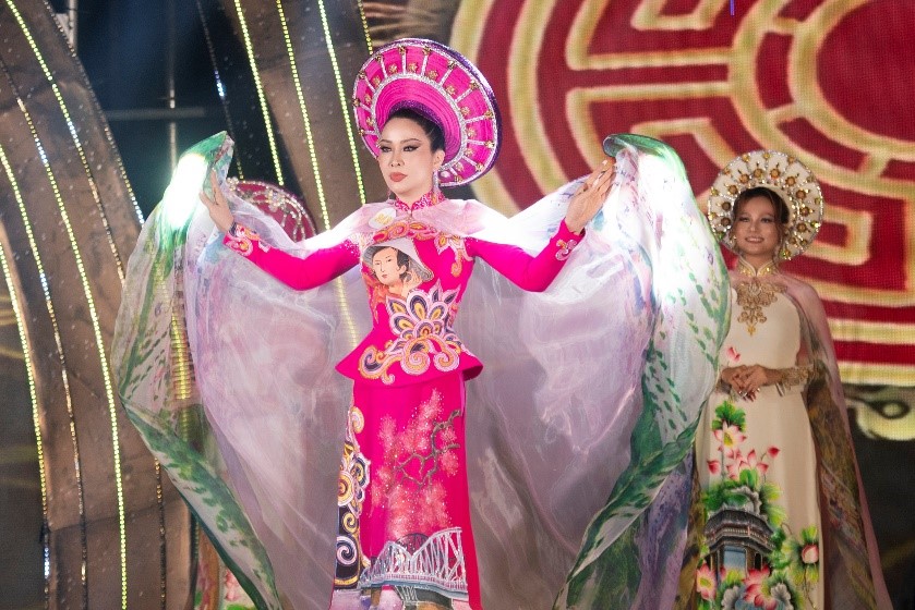 Hoa hậu Nhân ái HNguyễn Thị Hằng, Hoa hậu Diva Doanh nhân Việt Nam Quốc tế Toàn cầu 2025