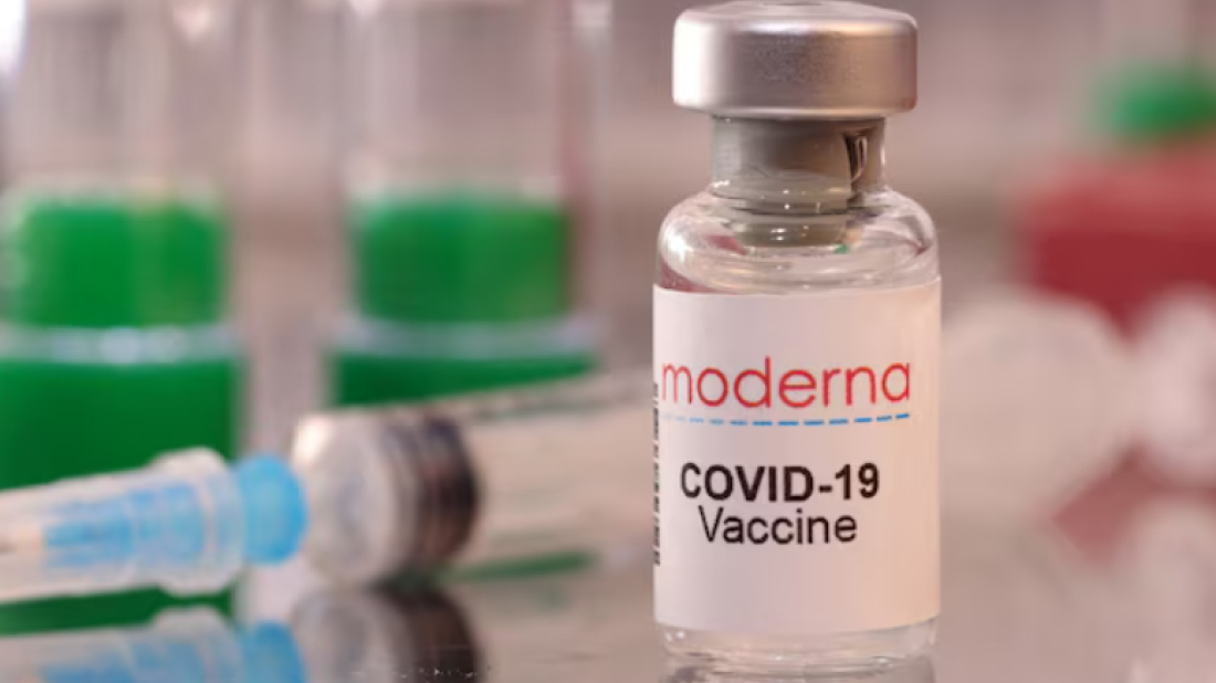 Vaccine Covid-19 thế hệ mới của Moderna được phê duyệt