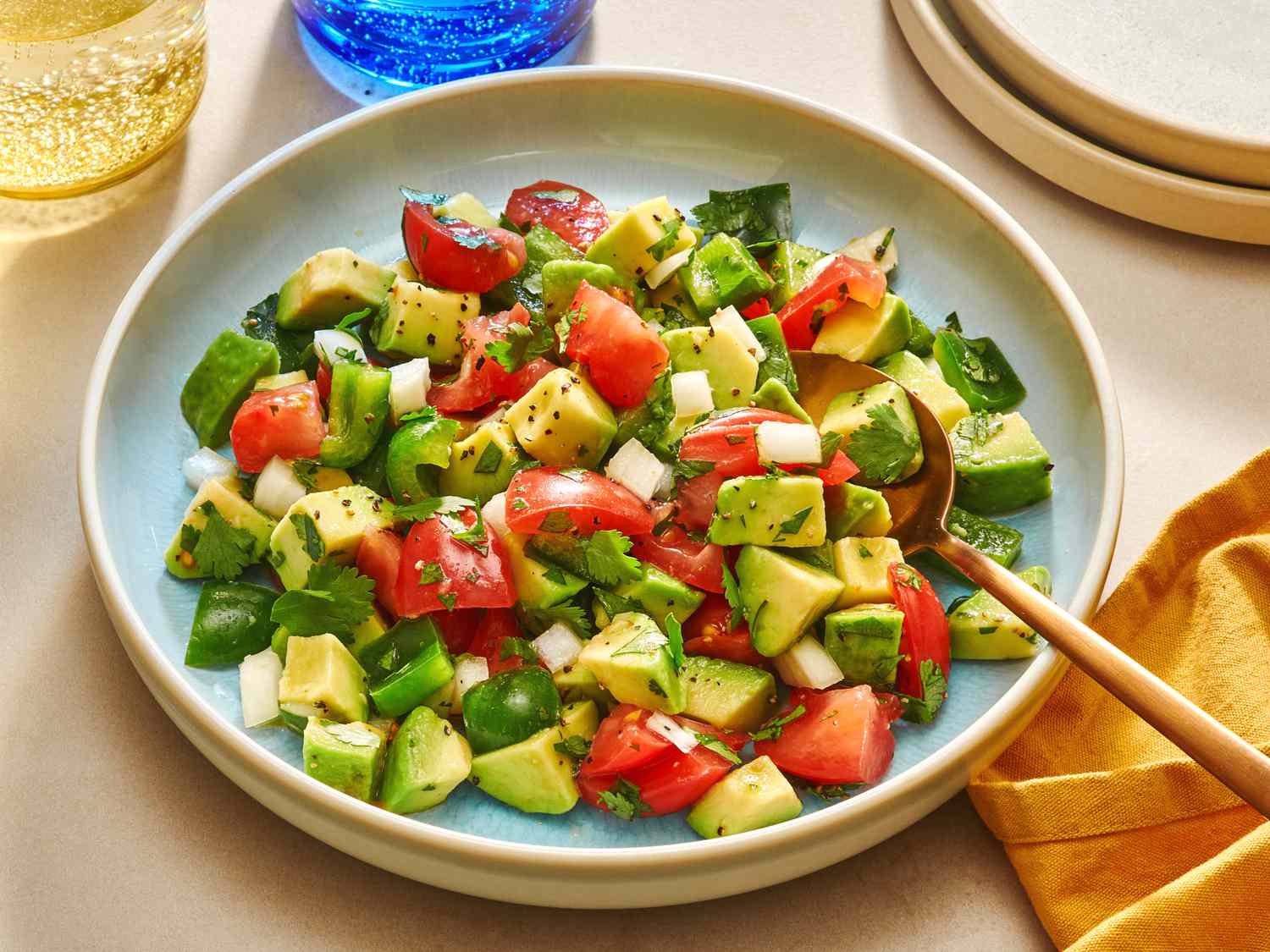 Những sai lầm phổ biến làm phản tác dụng khi ăn bơ