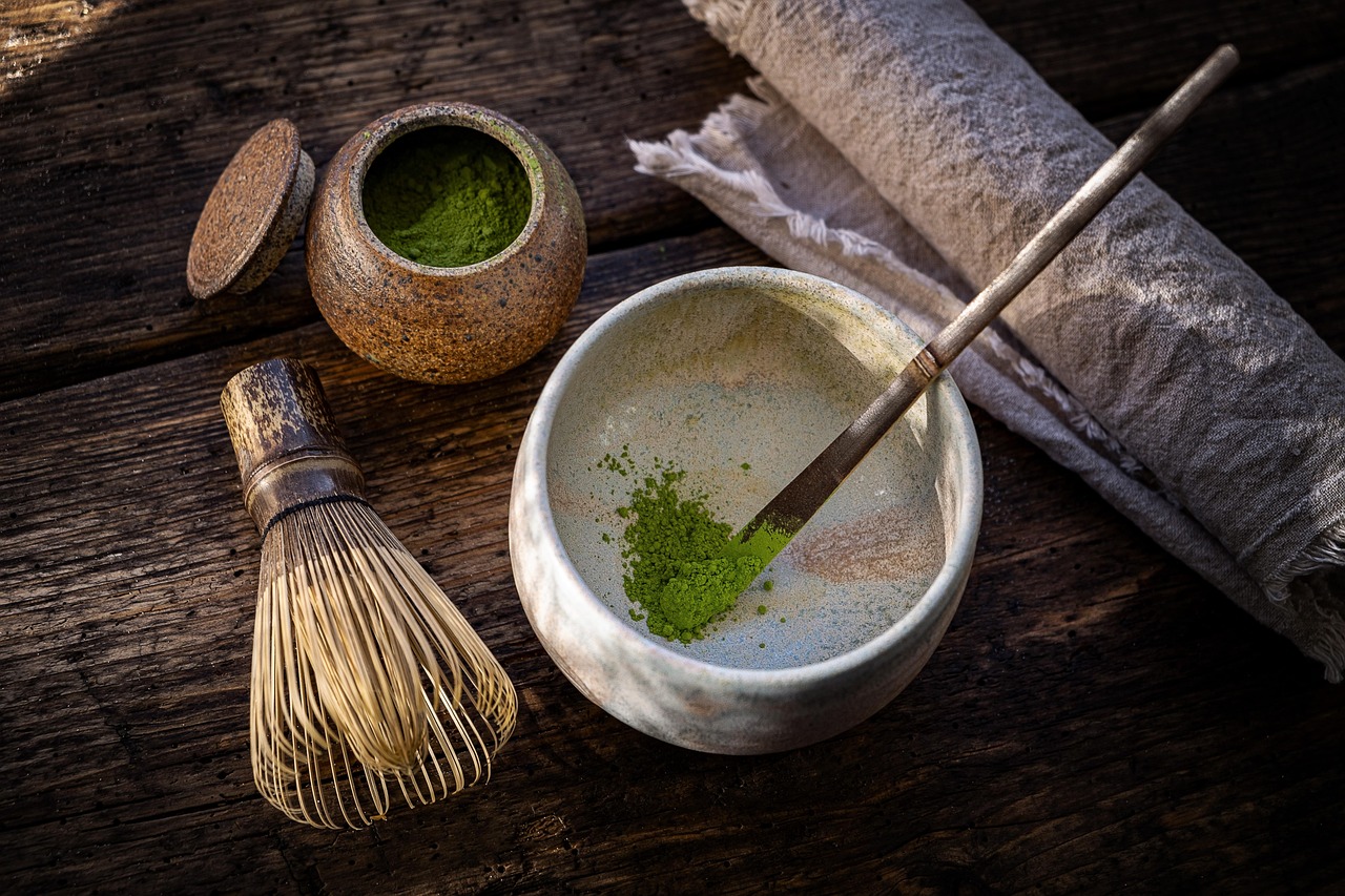 Giải mã “cơn sốt xanh” của Gen Z và những lợi ích bất ngờ từ matcha