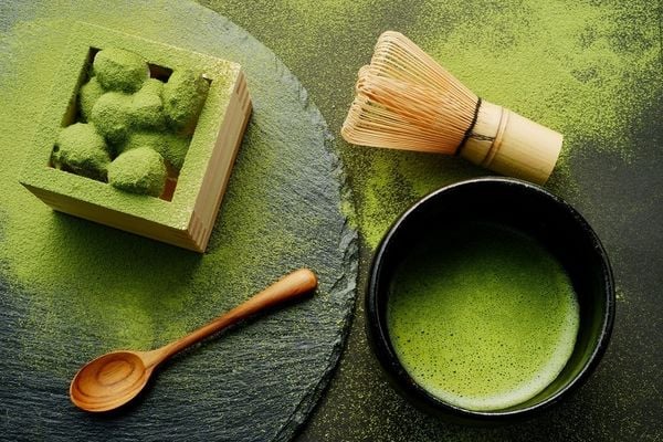 Giải mã “cơn sốt xanh” của Gen Z và những lợi ích bất ngờ từ matcha