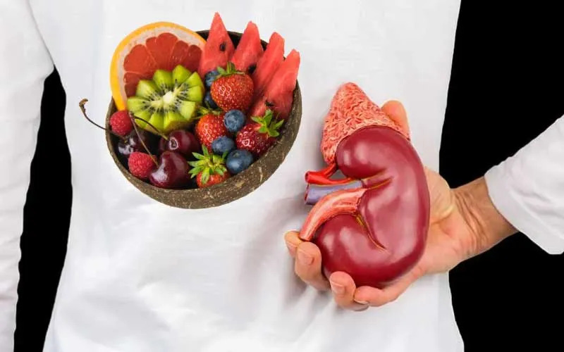 Những trái cây giúp giải nhiệt, thanh lọc và ngừa sỏi thận hiệu quả