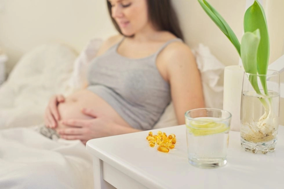Bổ sung vitamin D khi mang thai có thể giúp con thông minh hơn