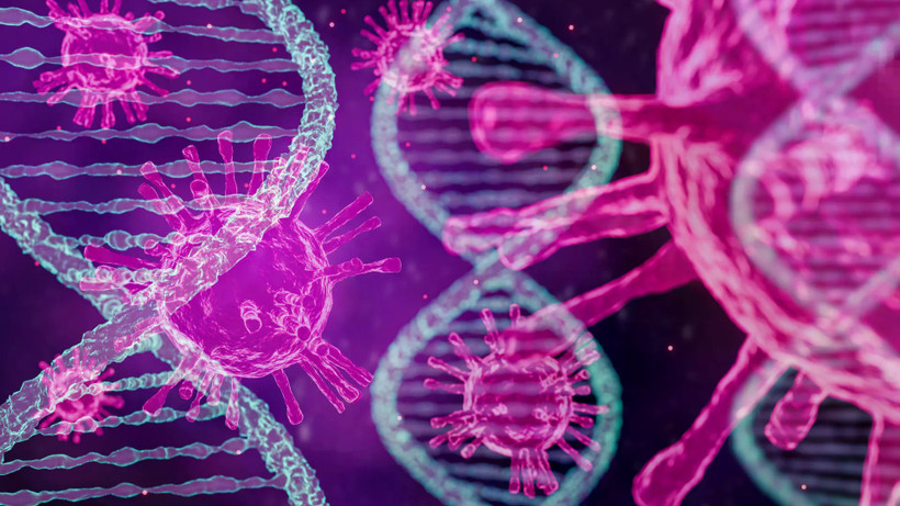 Giải mã “gen ẩn” của virus bạch cầu, hé lộ hướng mới trong điều trị HIV